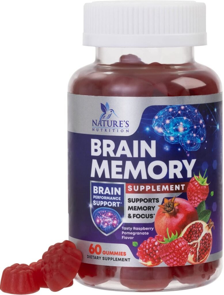 brain supplement for increased memory