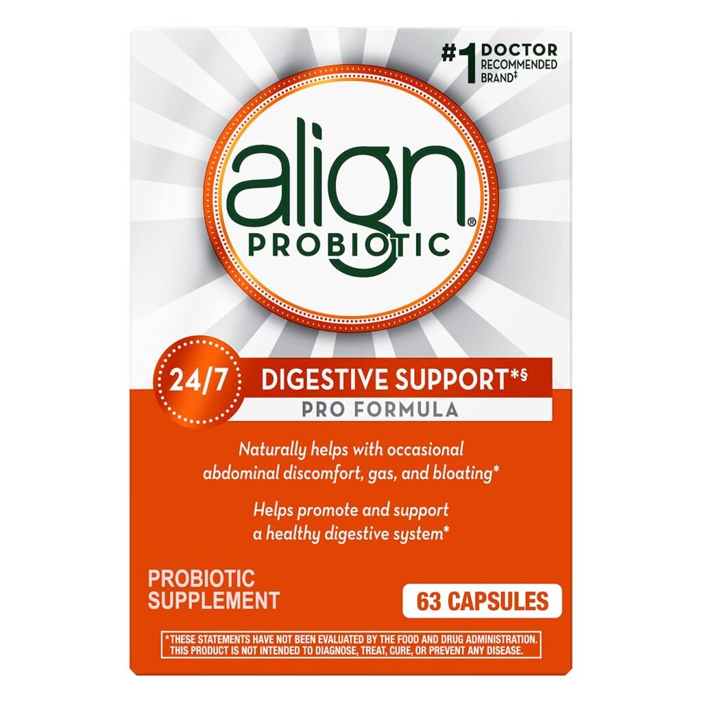 align pro-biotic supplement